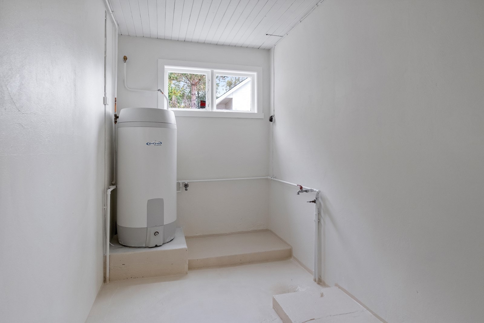 Vaskerom Galleribilde