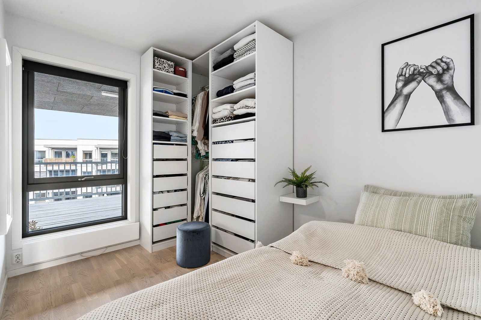 Soverom Galleribilde