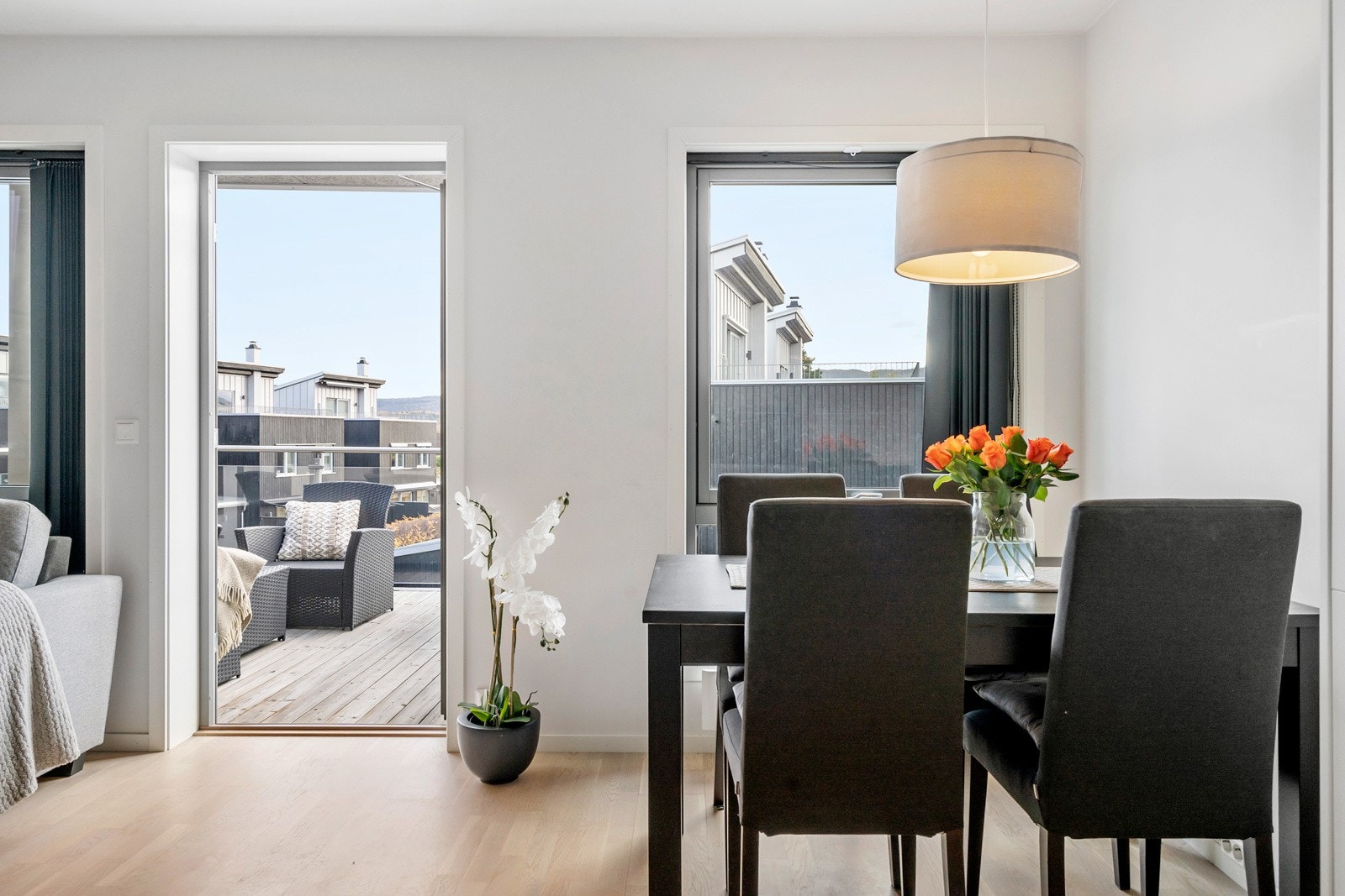 Spisestue Galleribilde