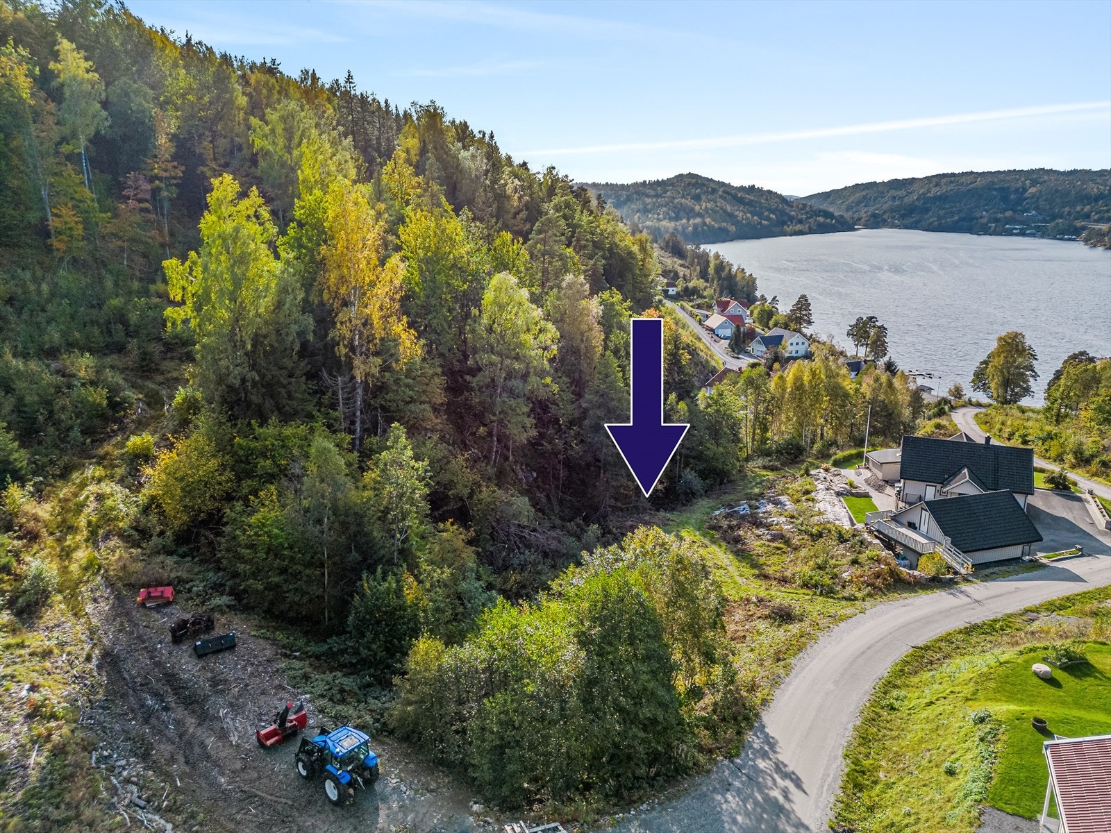 Velkommen til Øvre Nesdalen 7! Galleribilde