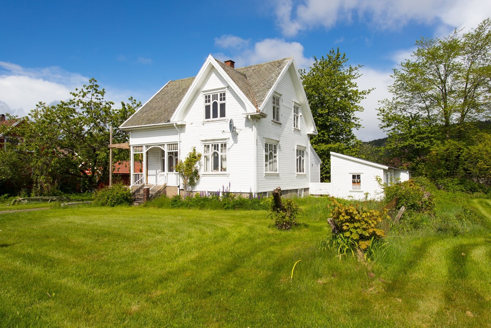 Velkommen til Grøndokka 17! Galleribilde