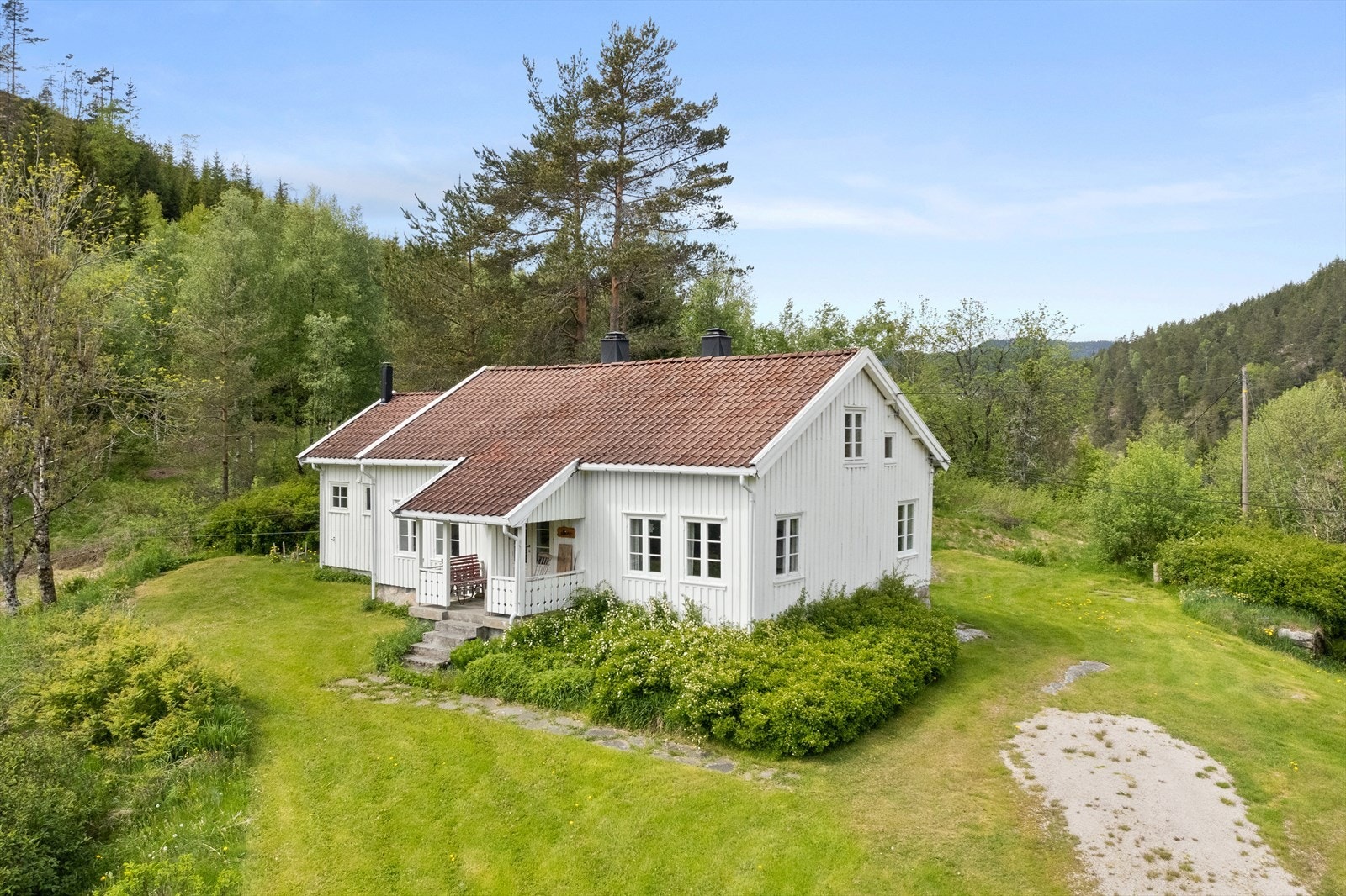 Velkommen til Hessåveien 51 Galleribilde