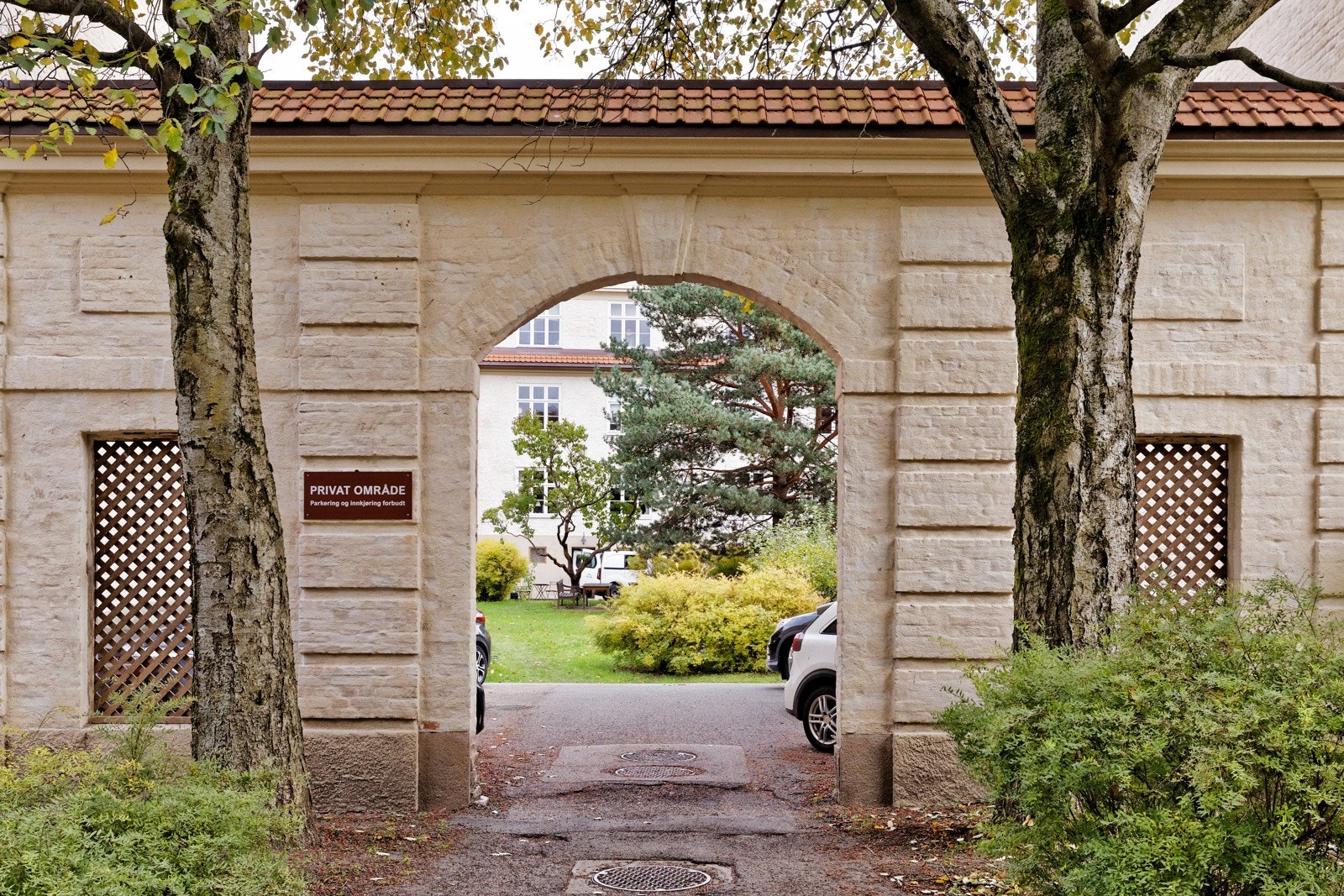 Velkommen til visning! Galleribilde