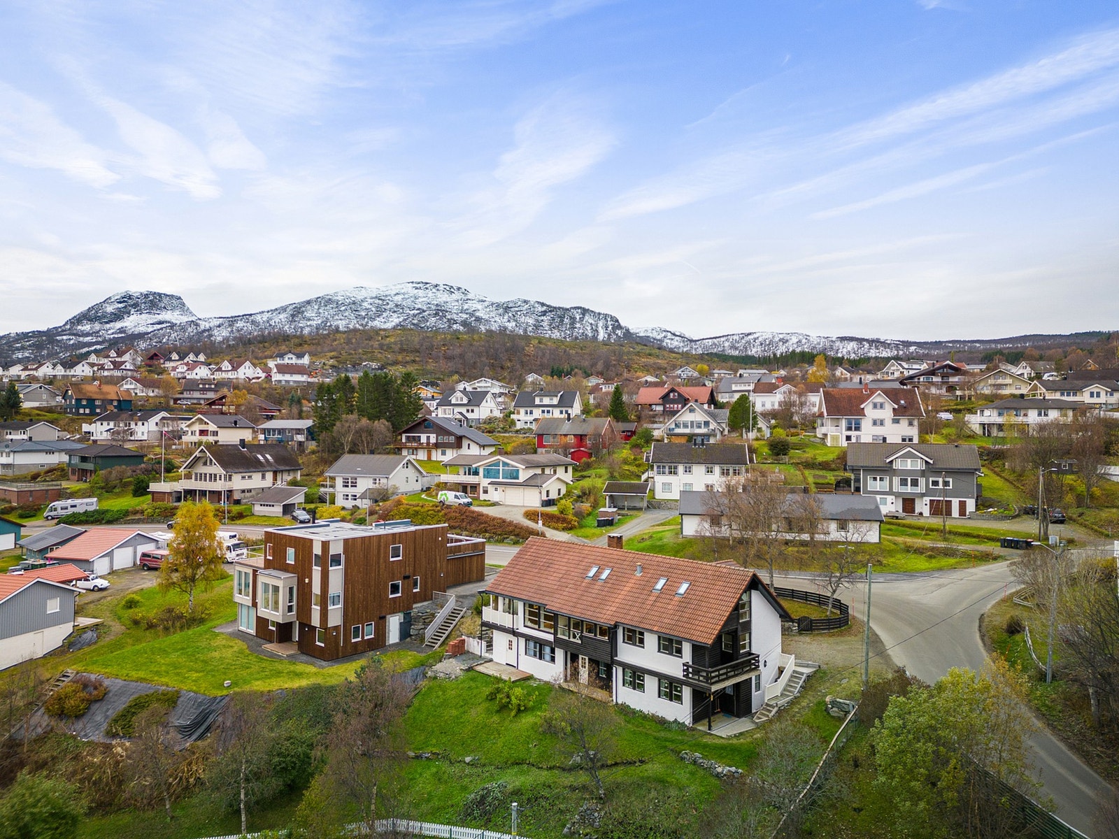 Eiendommen ligger i et etablert og barnevennlig boligområde Galleribilde