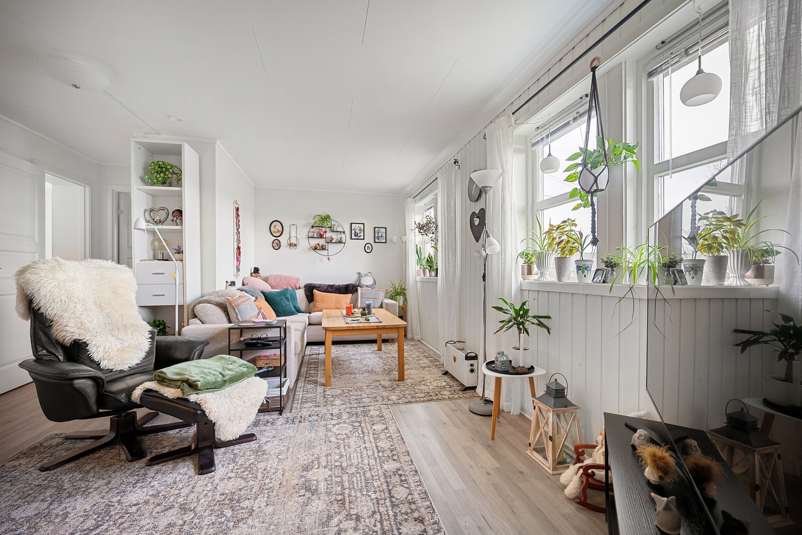 Leilighet i underetasjen Galleribilde