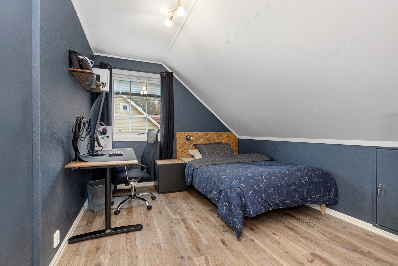 Soverom 3 Galleribilde