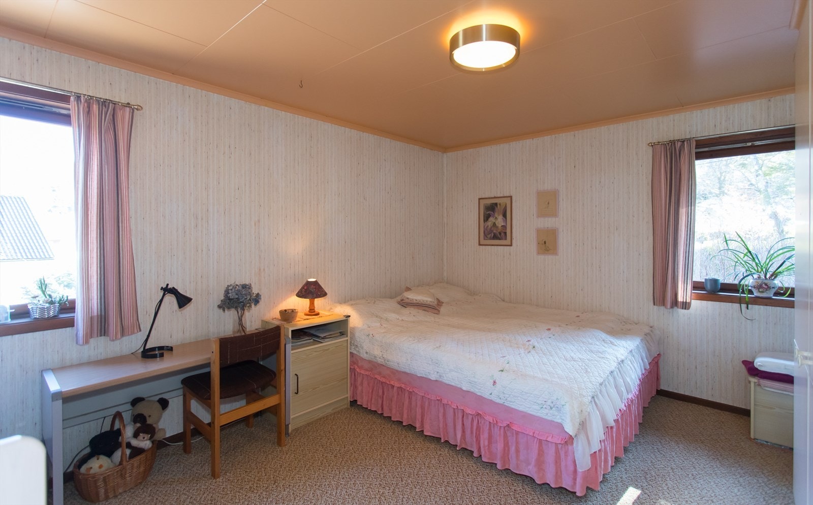 Soverom i 1. etasje. Galleribilde