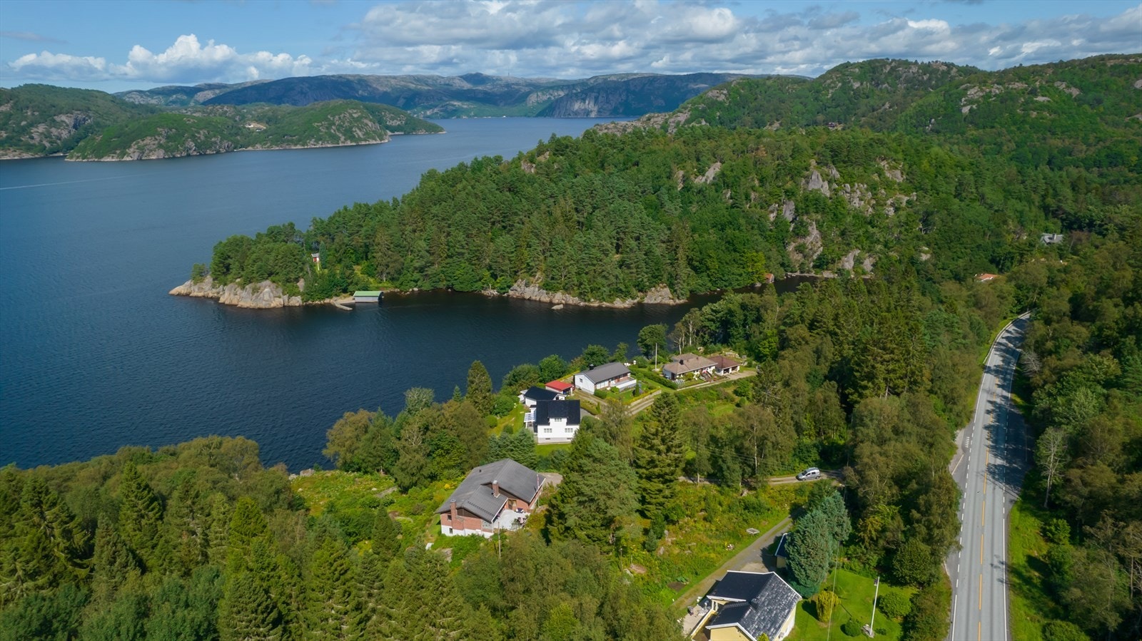 Rett til båtplass ved eiendommen. Galleribilde