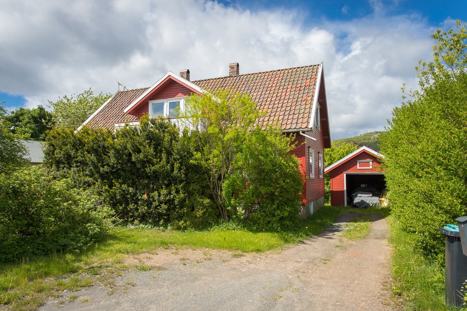Velkommen til Grøndokka 19! Galleribilde