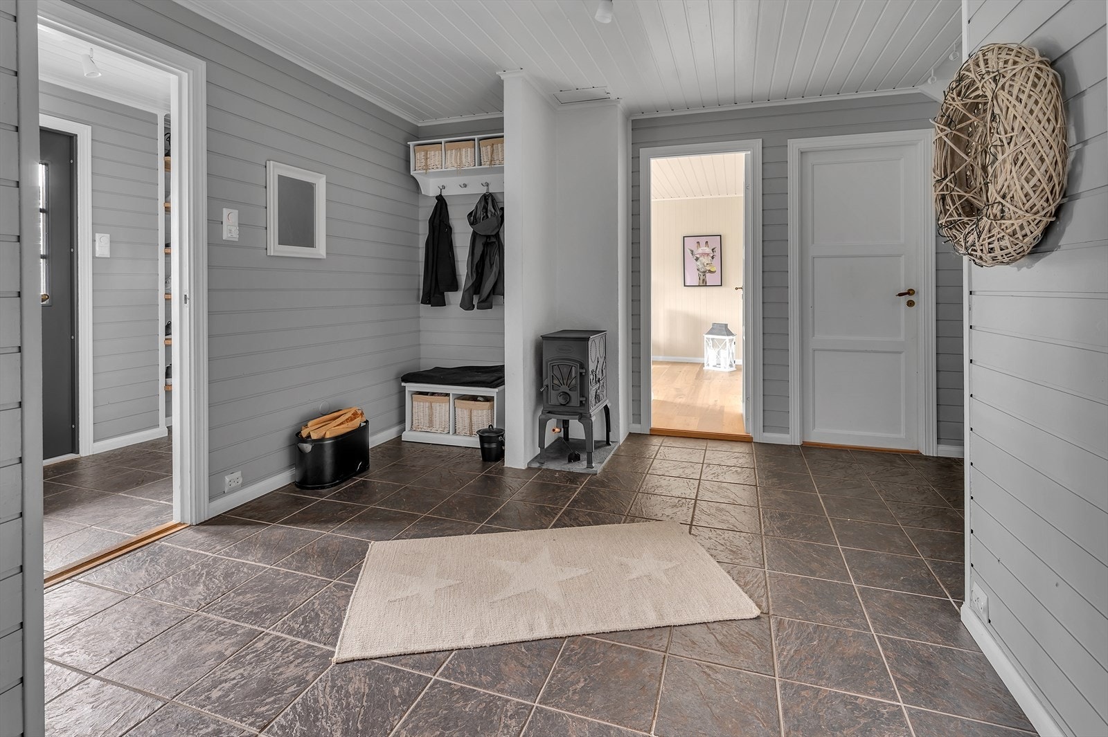 Hall Galleribilde