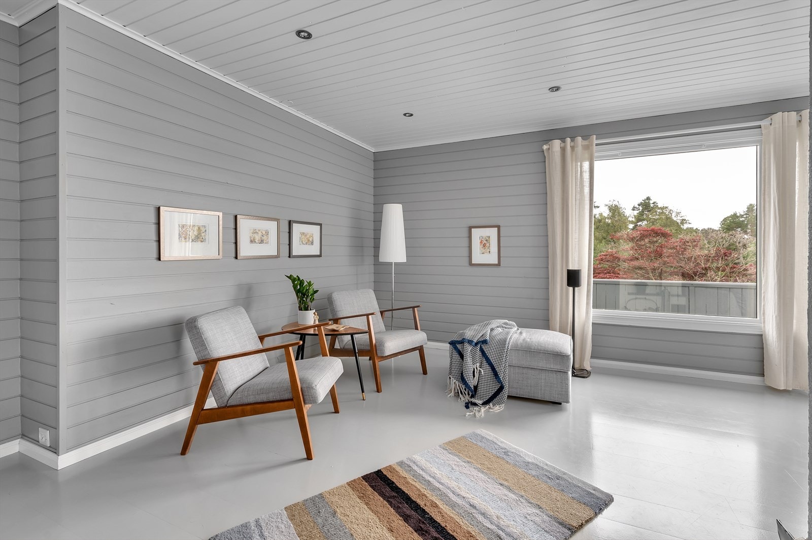 Stue i 2. etasje Galleribilde