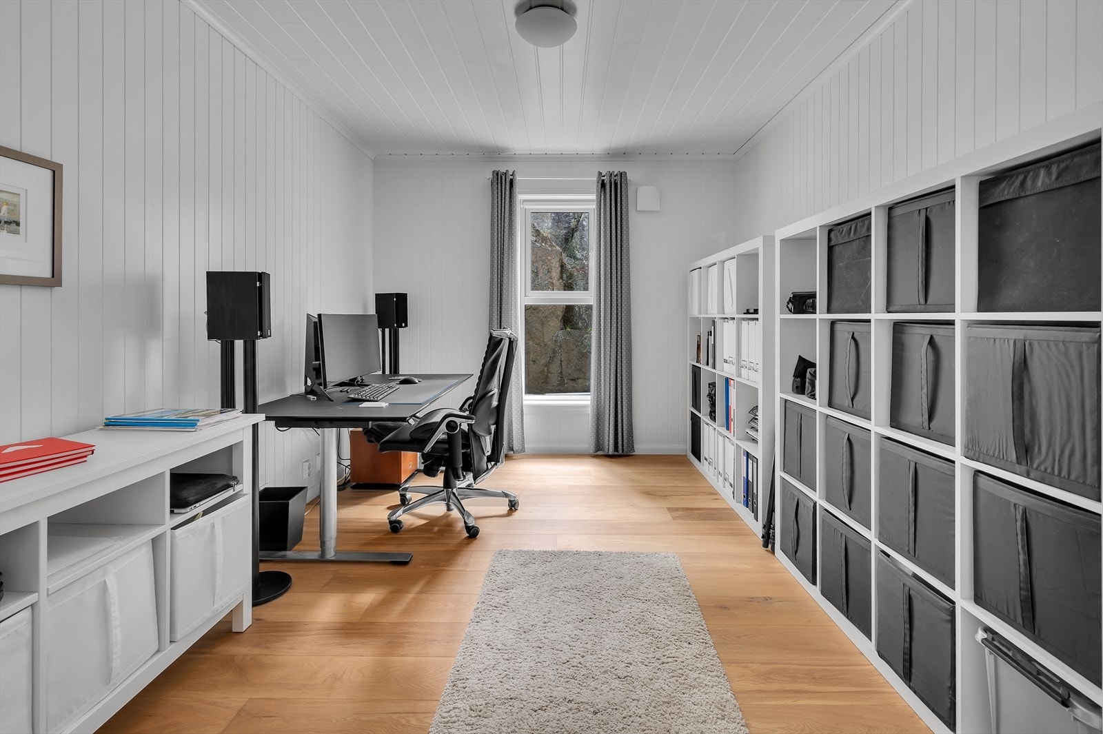 Kontor 1. etasje Galleribilde