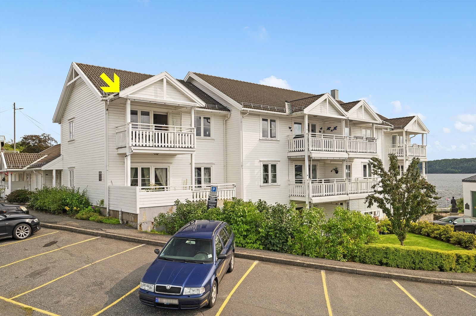 Velkommen til Edvard munchs vei 23! Galleribilde