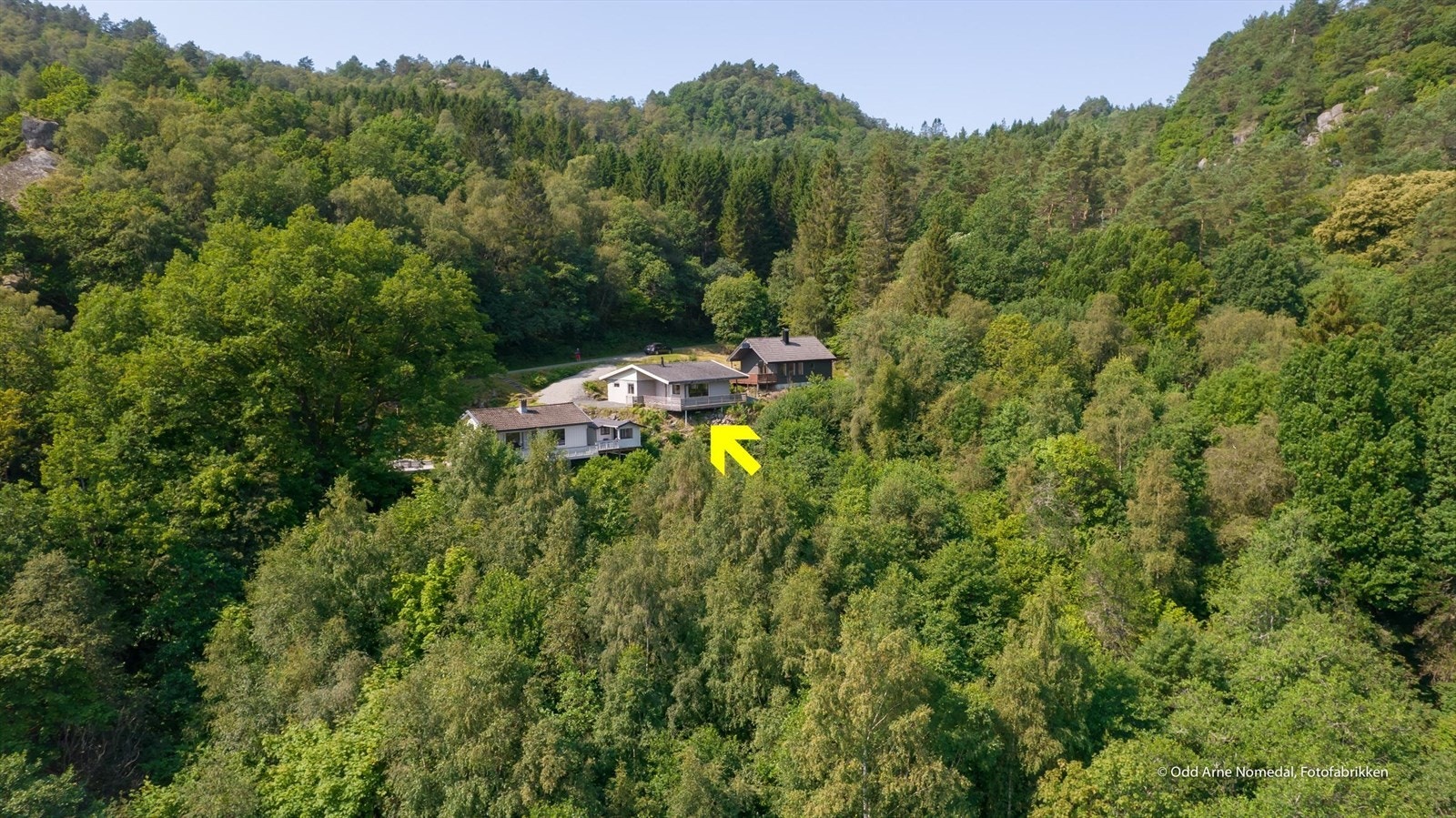 Velkommen til Fleselandsveien 430 Galleribilde