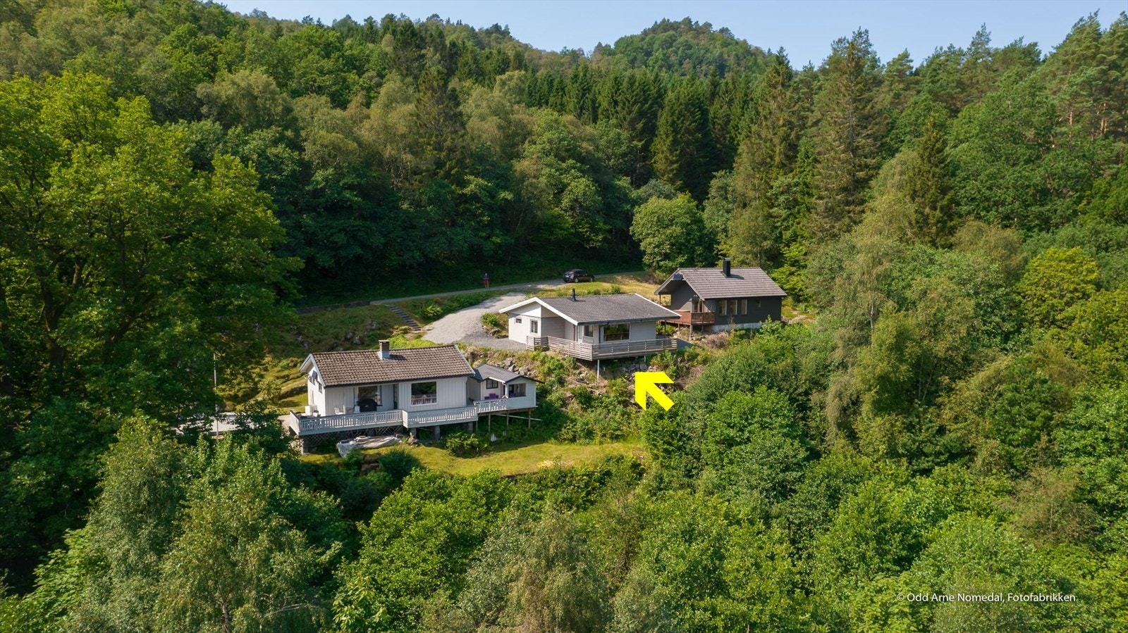 Velkommen til Fleselandsveien 430 Galleribilde