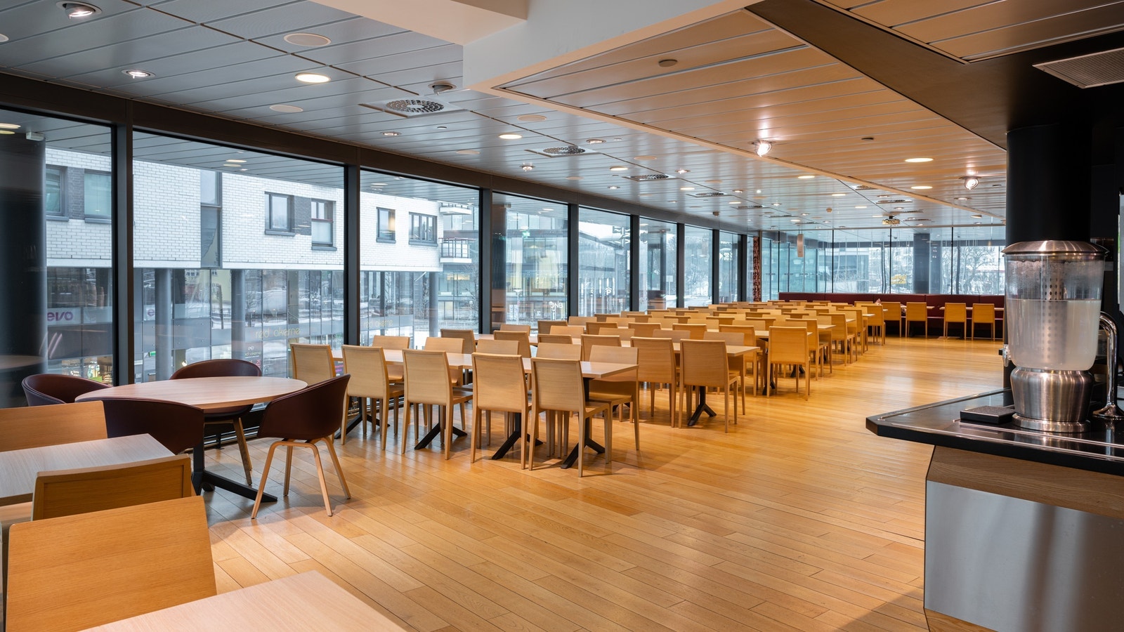 Kantine Galleribilde