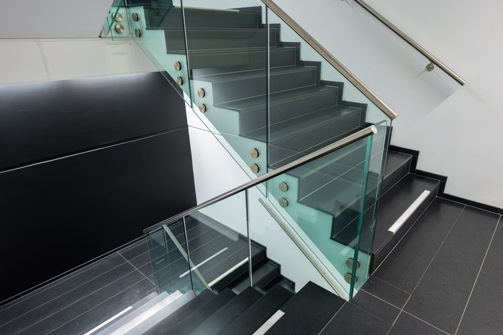 Trappeoppgang Galleribilde