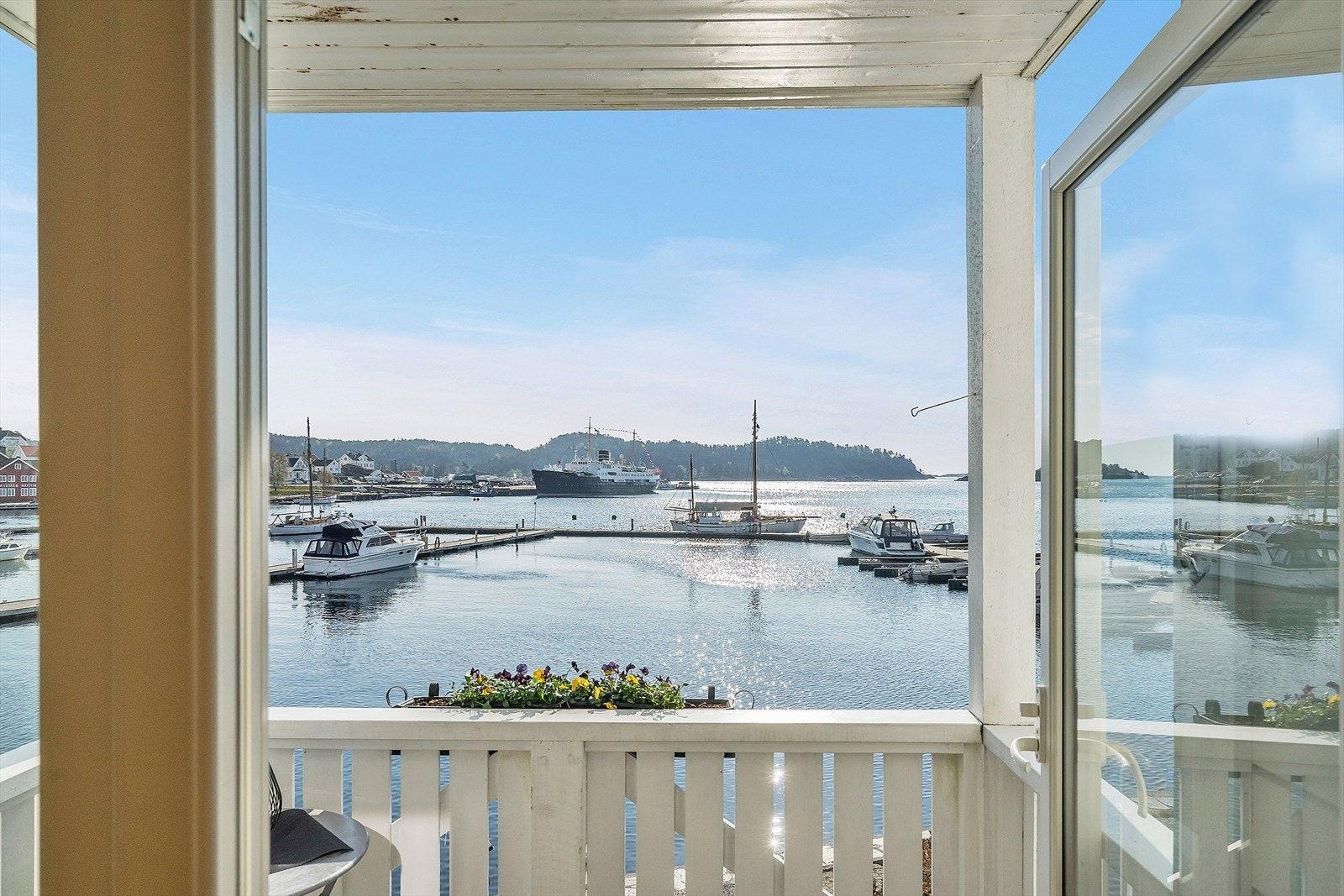 Unik beliggenhet Galleribilde