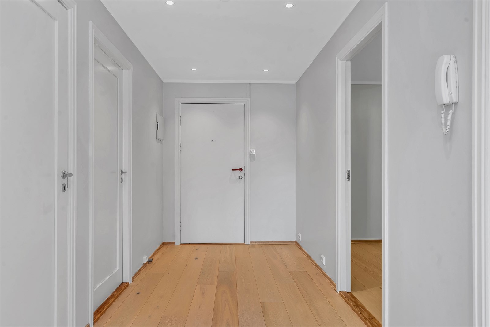 Hall/gang Galleribilde