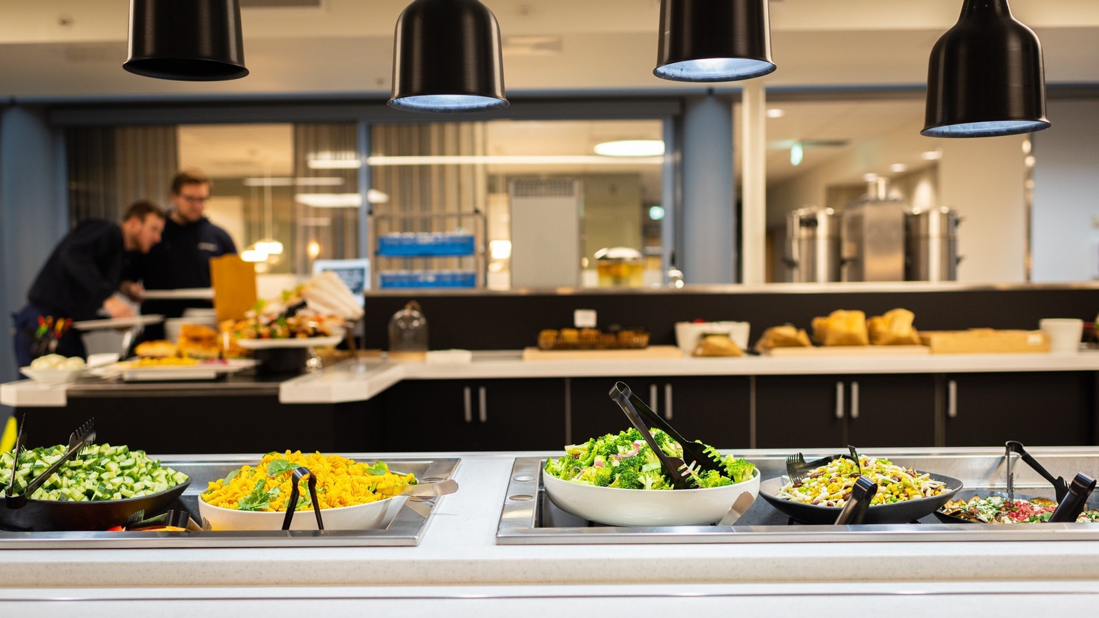 Personalrestaurant Galleribilde