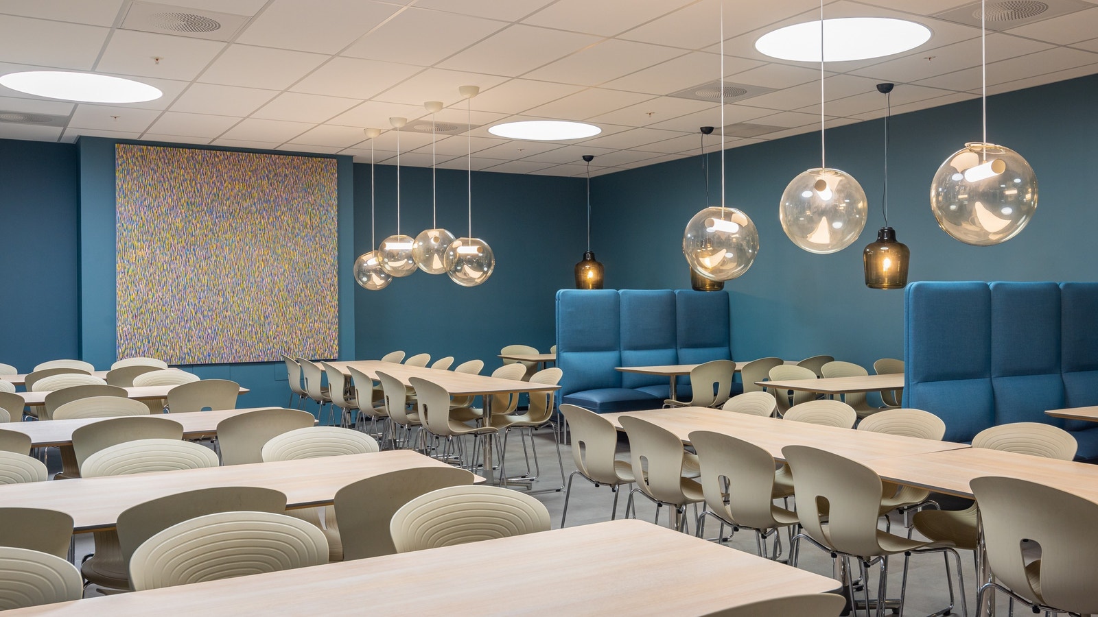 Personalrestaurant Galleribilde