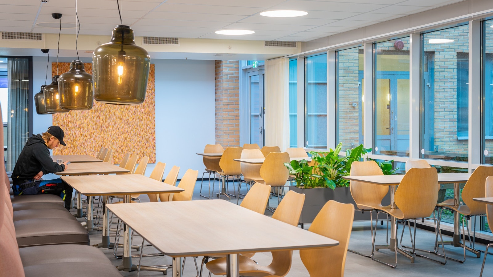 Personalrestaurant Galleribilde