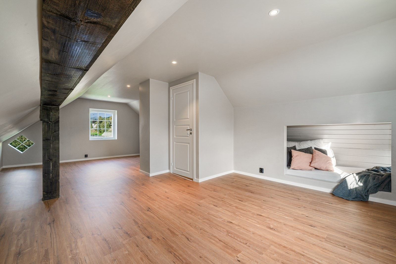 Loftstue Galleribilde