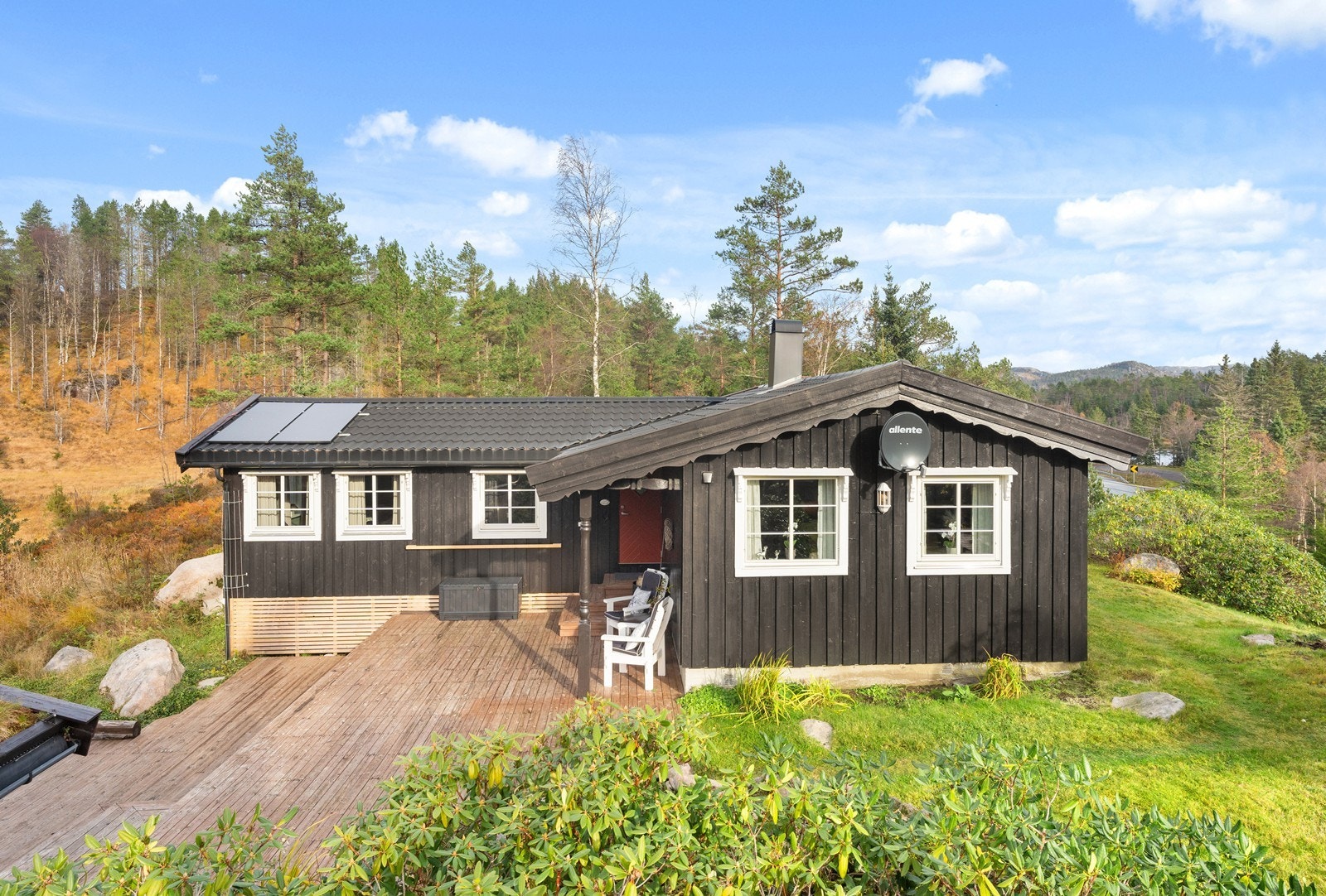 Velkommen til Kvinesheiveien 830 Galleribilde