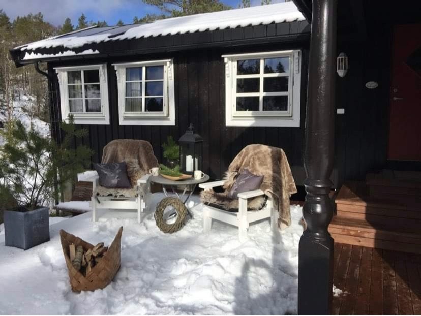 Private bilde. Galleribilde