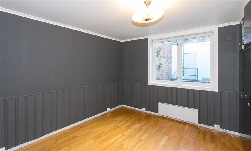 Soverom mot øst. Galleribilde