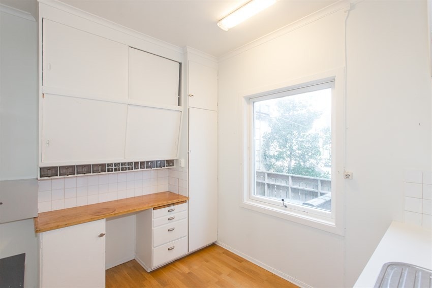 Plass til frittstående hvitevarer Galleribilde