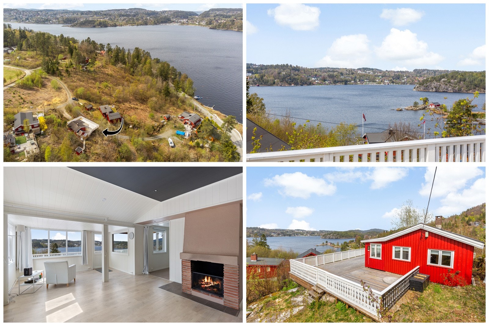 Meglerhuset Telemark v/ Jørn Eik-Nilsen har gleden av å presentere Bergsbygdavegen 312! Galleribilde