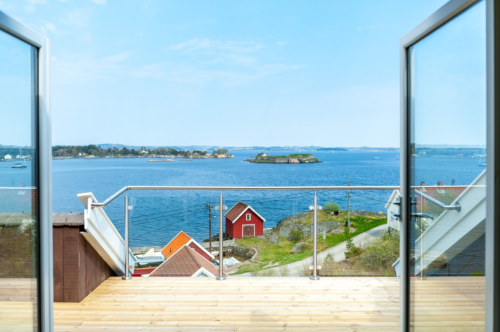 Sørmegleren / Jon A Røsstad presenterer Kroodden 27 Galleribilde