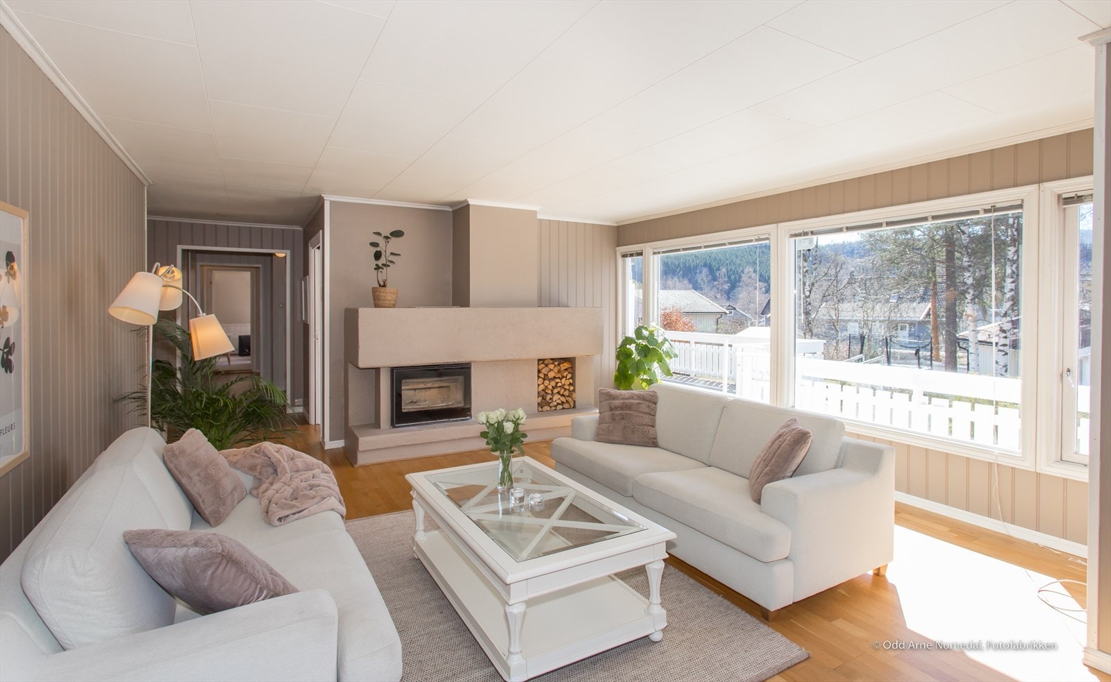 Stuen - peis (fra 2008) Galleribilde