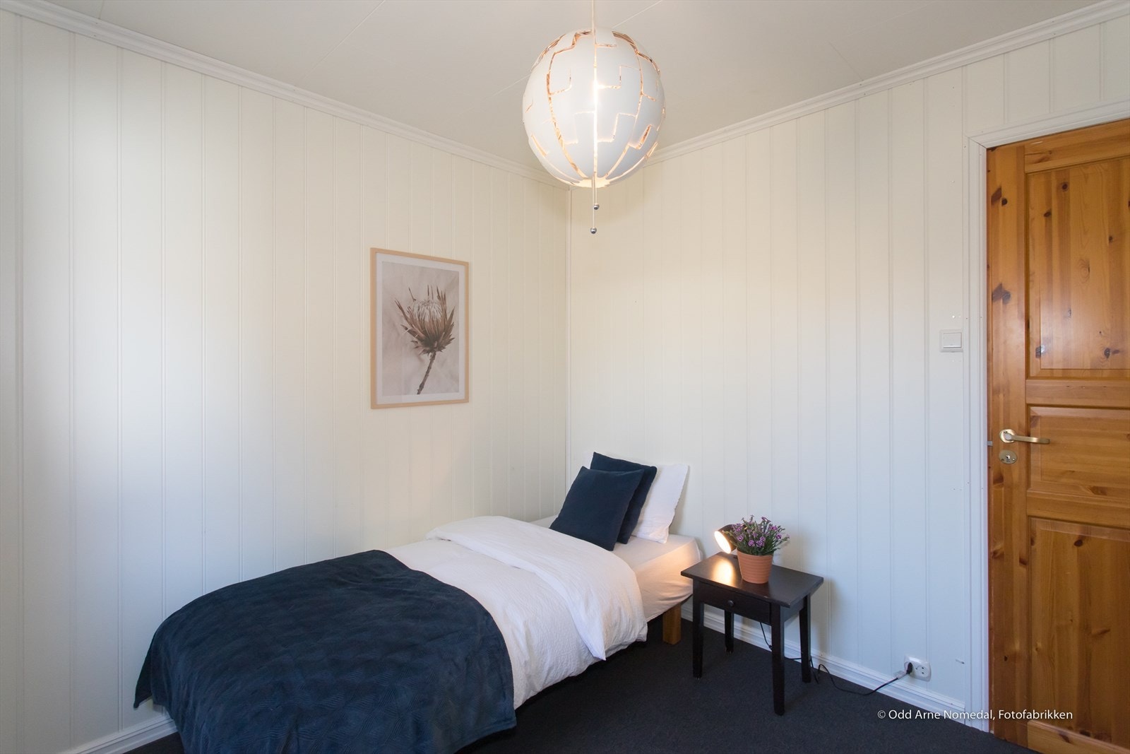 Nytt teppe på soverom (juli 2023) Galleribilde