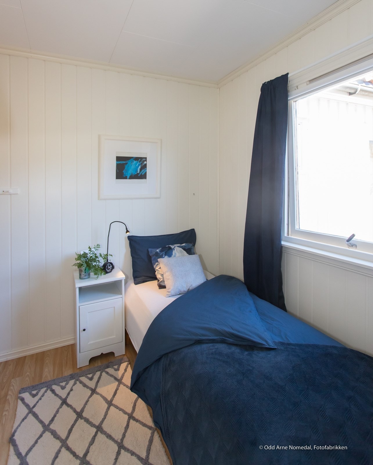 Soverom Galleribilde