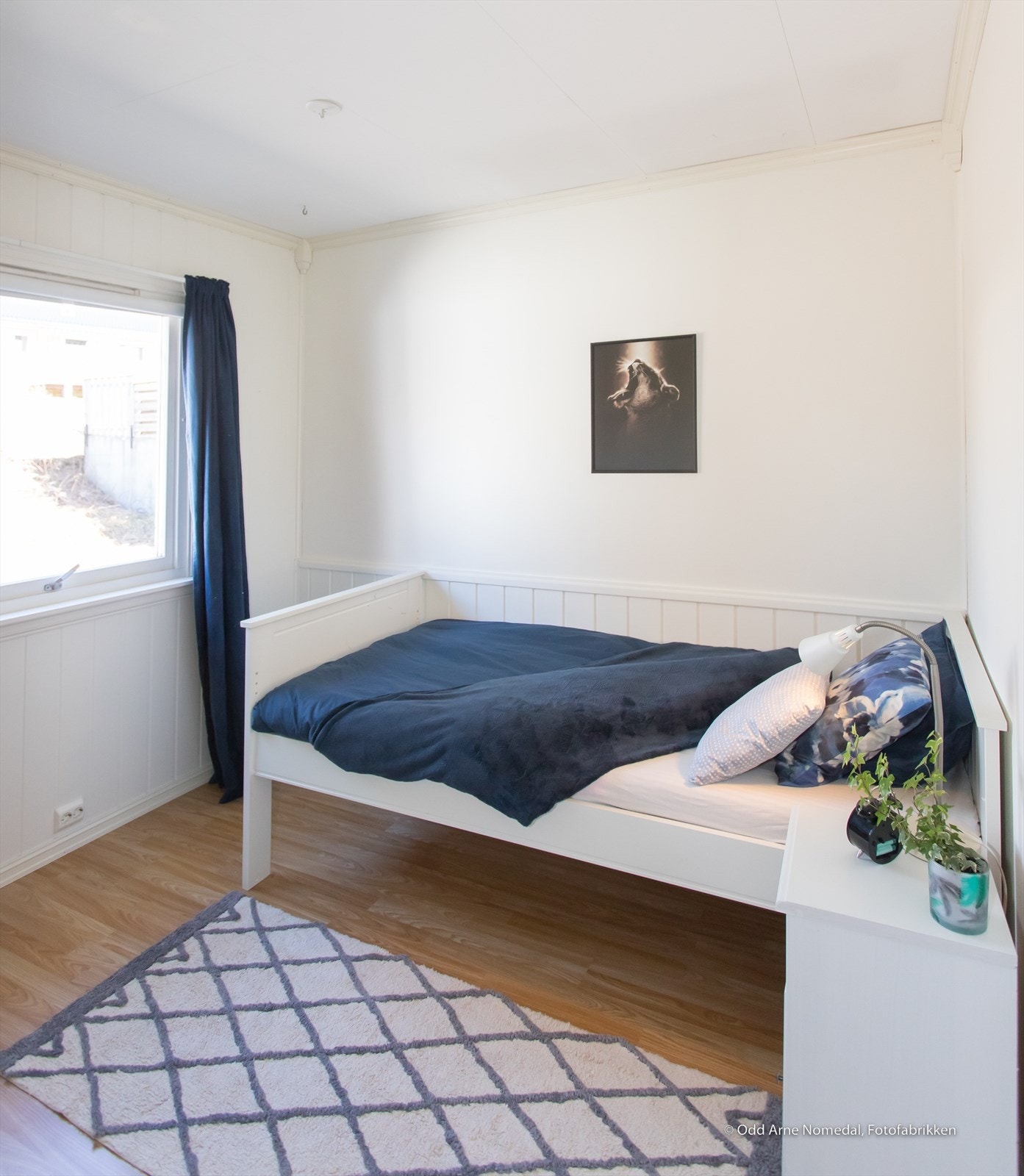 Soverom Galleribilde