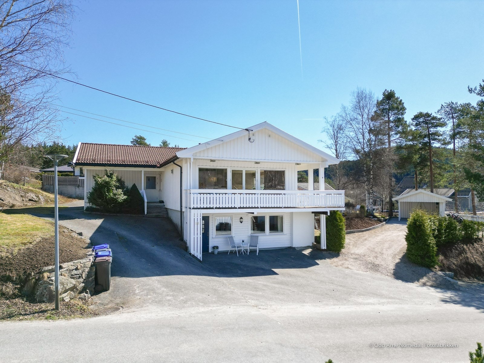 Velkommen til Hårtveitshei 28 Galleribilde