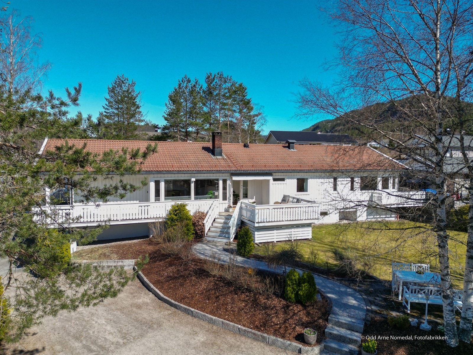 Velkommen til Hårtveitshei 28 Galleribilde