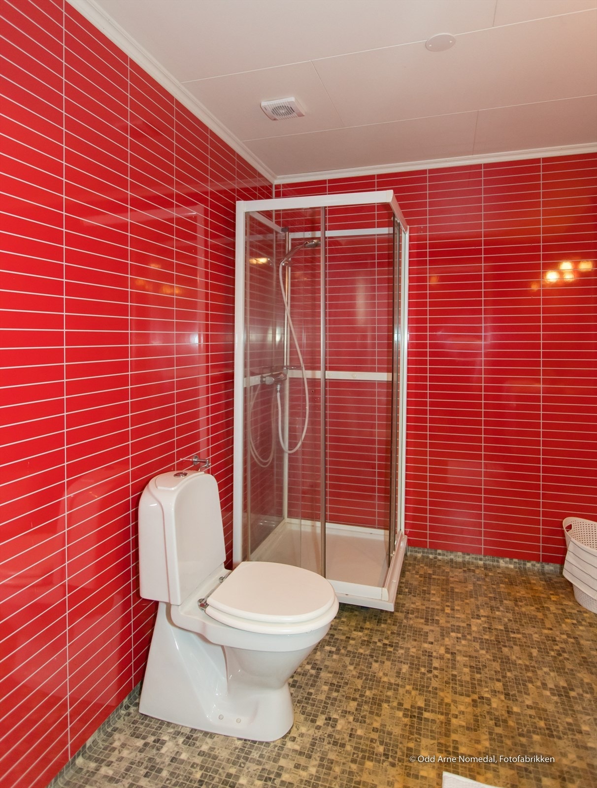 Bad/wc - hoveddel Galleribilde