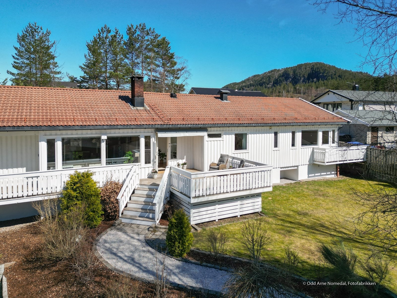 Velkommen til Hårtveitshei 28 Galleribilde