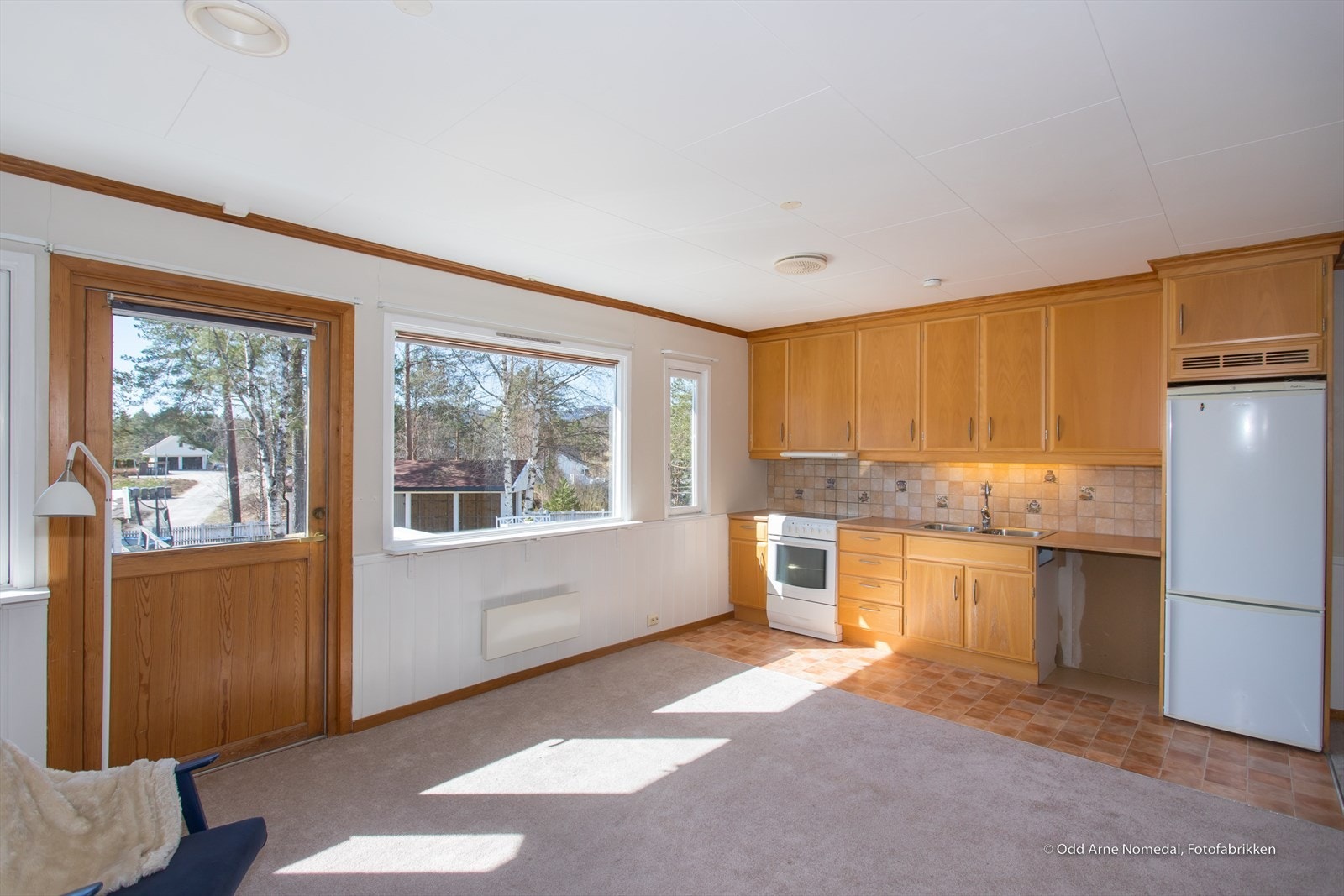 Bad/wc - hoveddel Galleribilde