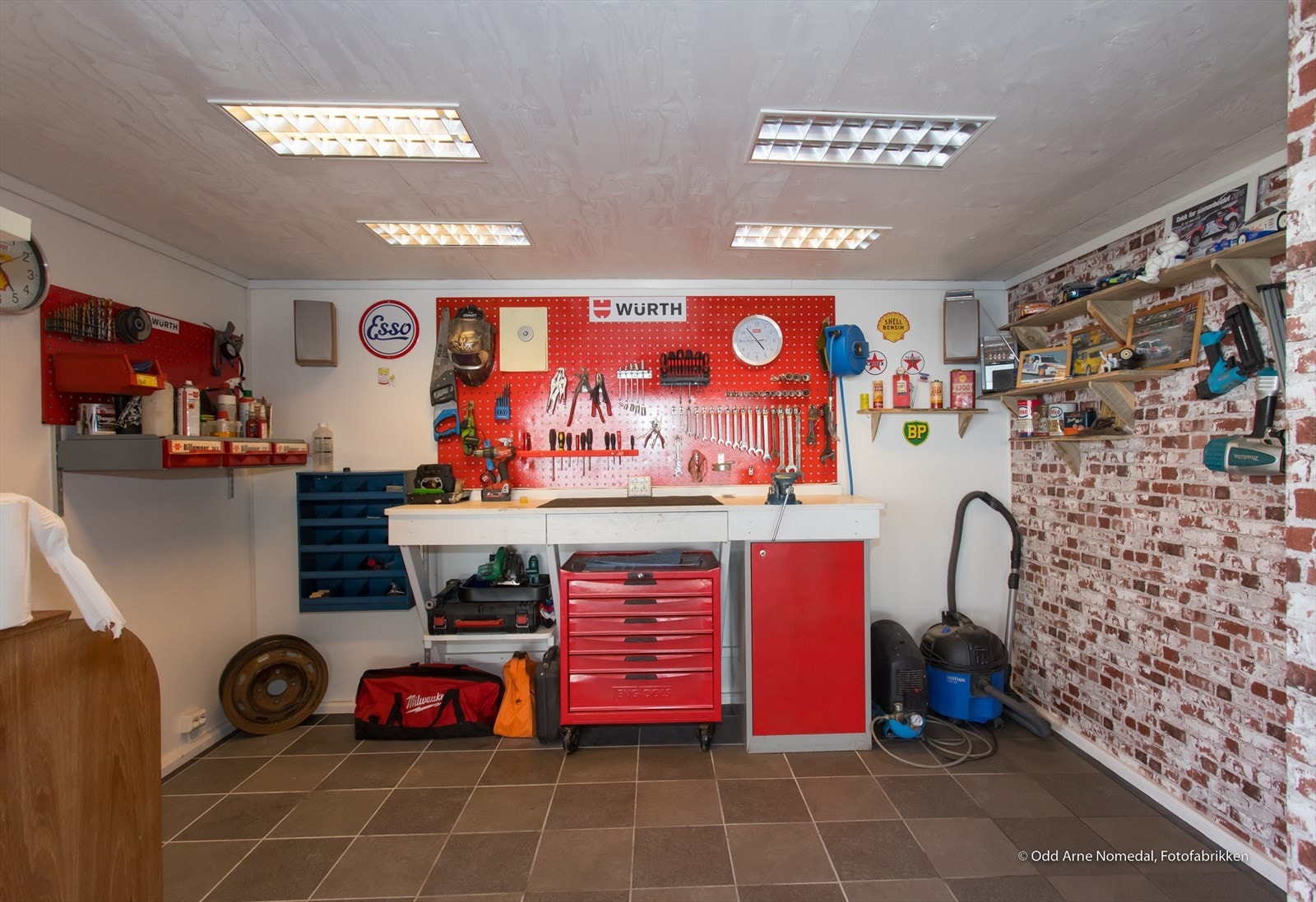 Bod innvendig - (ca. 8 kvm) Galleribilde