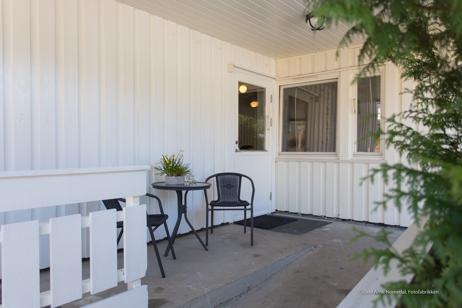 Soverom / kontor Galleribilde