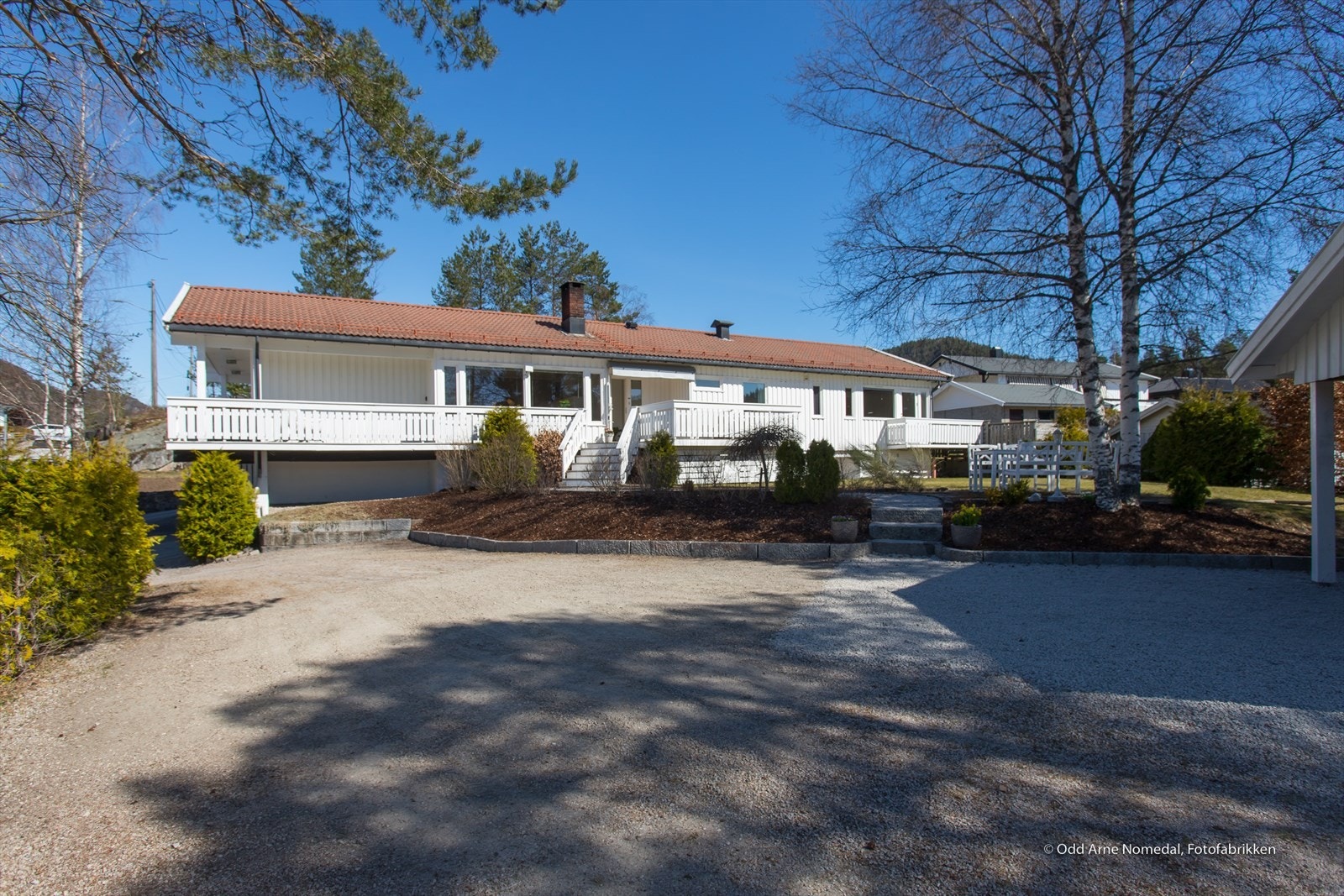 Velkommen til Hårtveitshei 28 Galleribilde