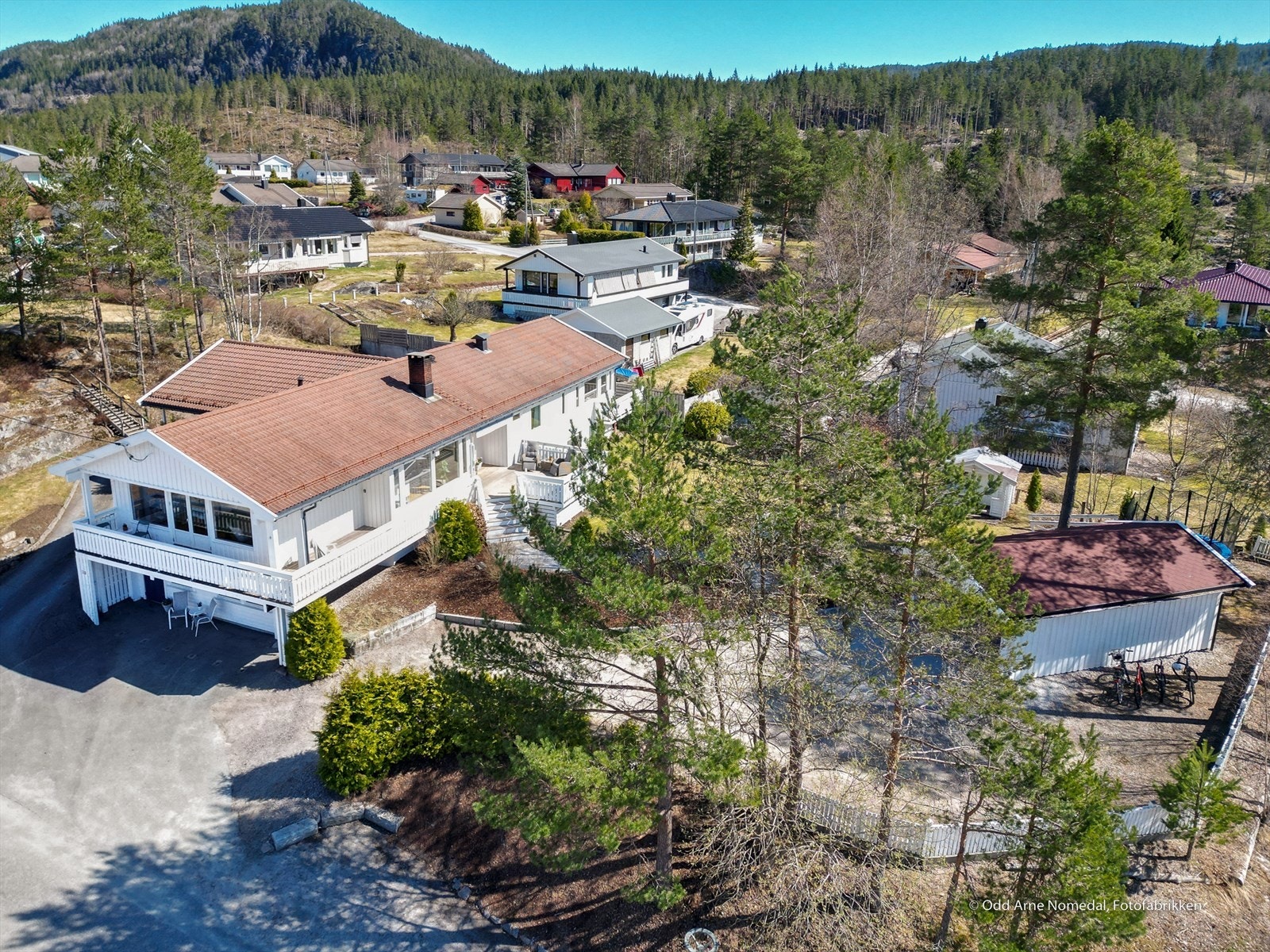 Velkommen til Hårtveitshei 28 Galleribilde