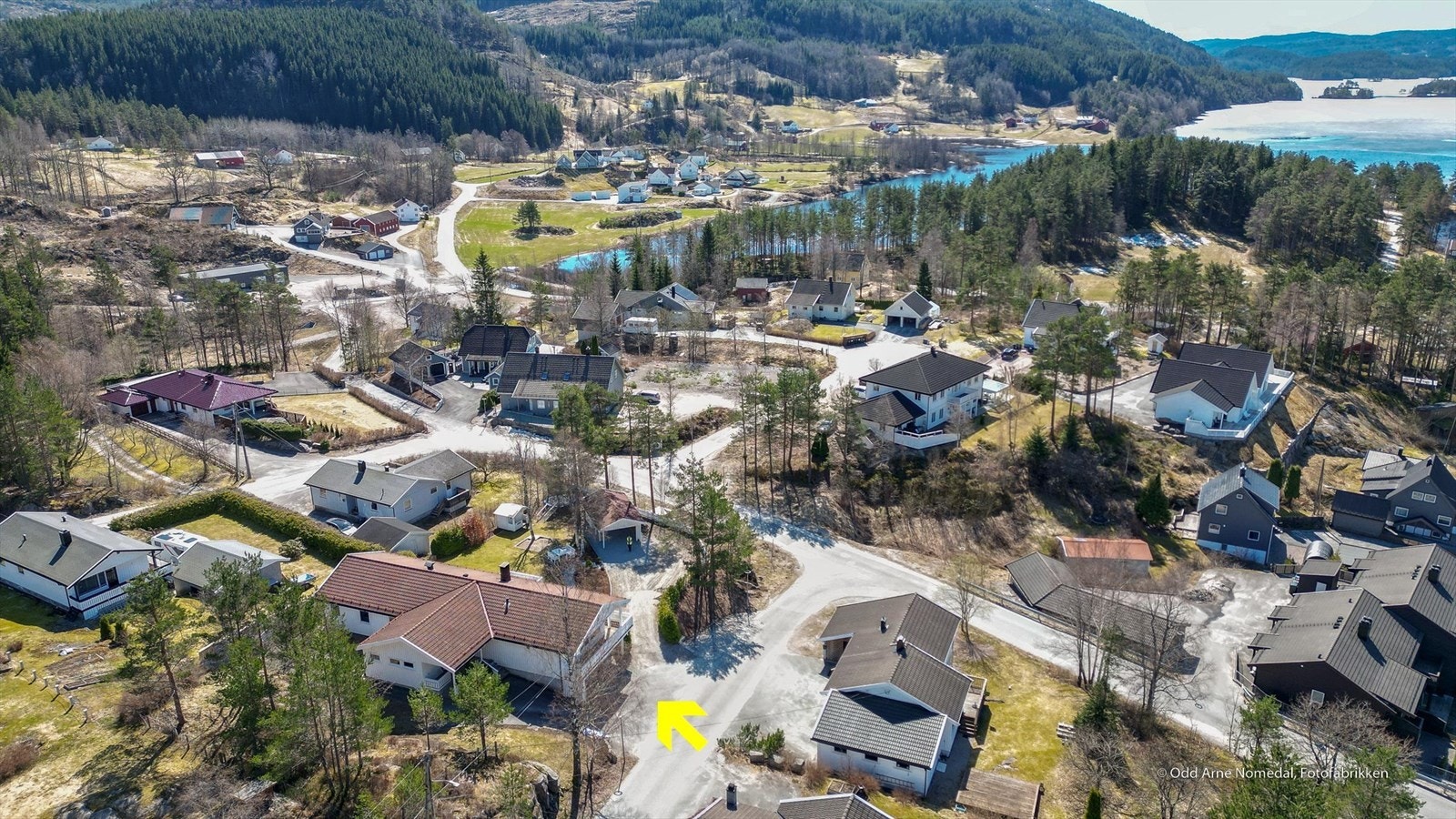 Velkommen til Hårtveitshei 28 Galleribilde