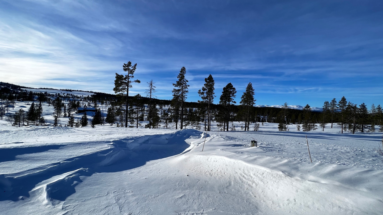 Sagstugo tomt 6. Søre Veggli fjell. Galleribilde