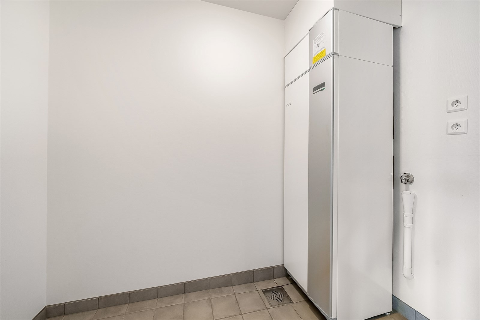 Teknisk rom. Galleribilde