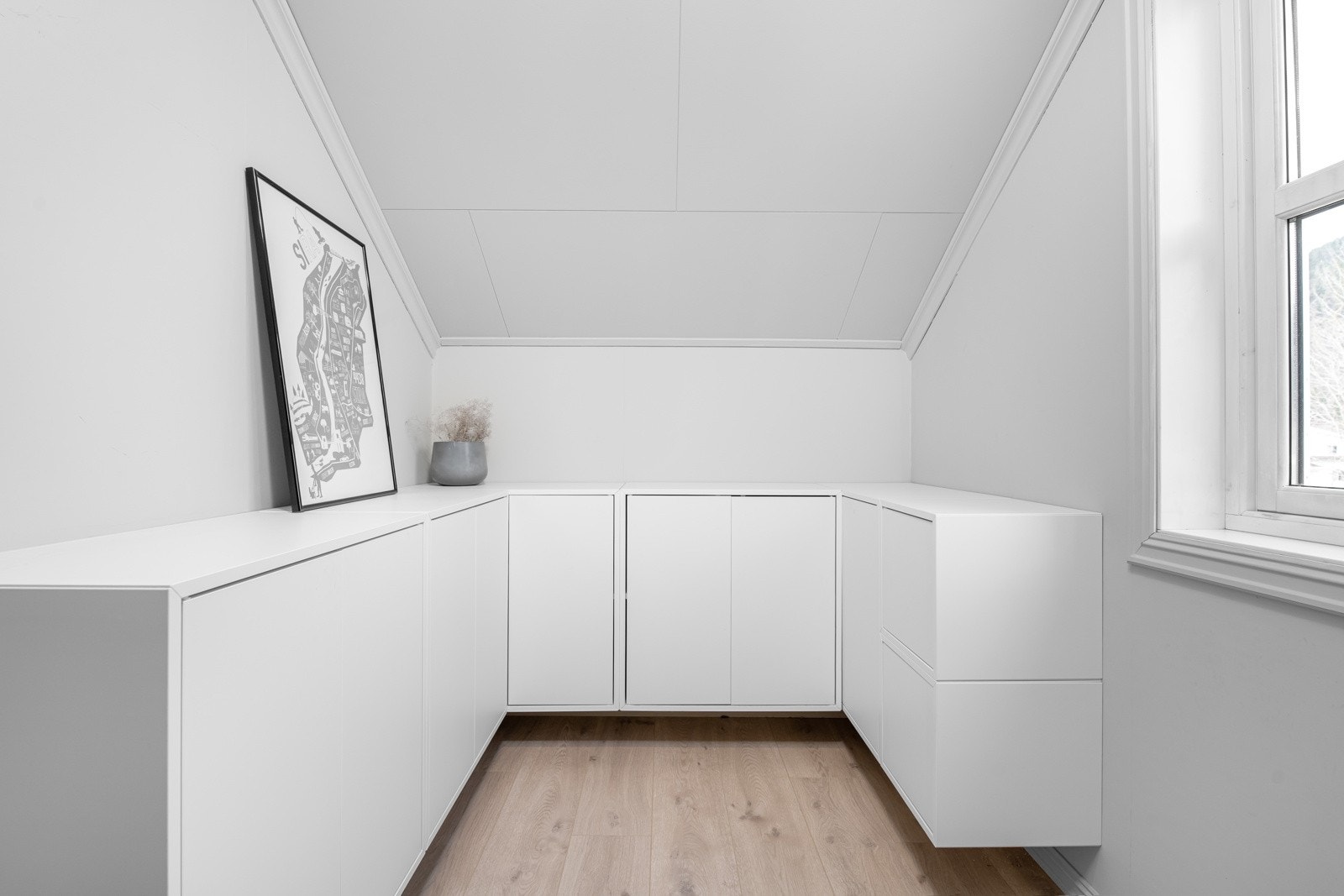 Bod innenfor bad. Galleribilde